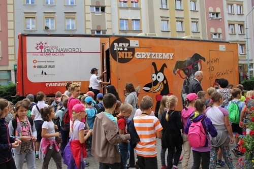 Zwierzęta wymagają odpowiedzialnej opieki 1