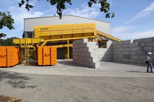 sortownia odpad&oacute;w zmieszanych