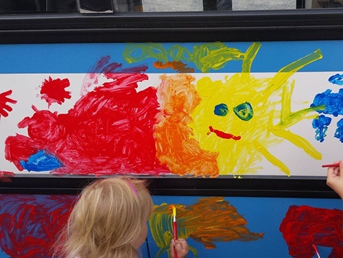 Autobus z dziecięcej wyobraźni 2