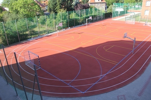 kompleks rekreacyjno-sportowy sp6