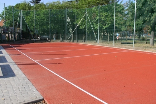 kompleks rekreacyjno-sportowy sp6