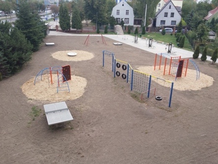 kompleks rekreacyjno-sportowy sp6