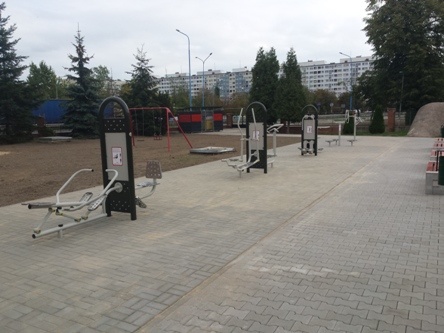 kompleks rekreacyjno-sportowy sp6