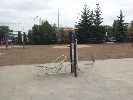 kompleks rekreacyjno-sportowy sp6