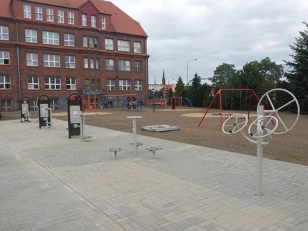 kompleks rekreacyjno-sportowy sp6