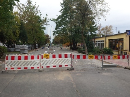 chodnik ul marsa kopernik