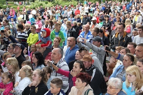 Tysiące ludzi na I Legnickiej Gali Disco Polo  1