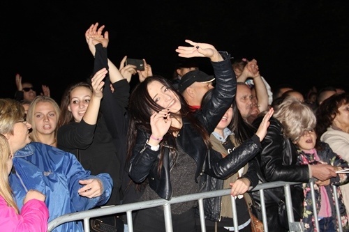 Tysiące ludzi na I Legnickiej Gali Disco Polo 15