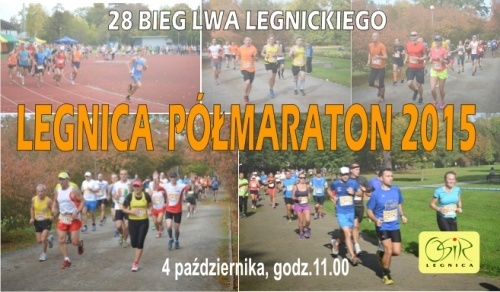 bieg lwa legnickiego