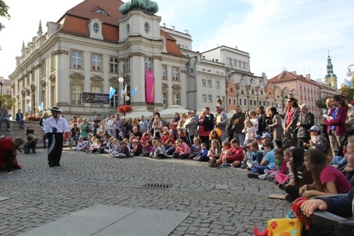 eko-bajka segregacja