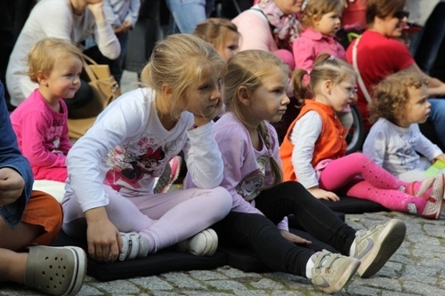 eko-bajka segregacja