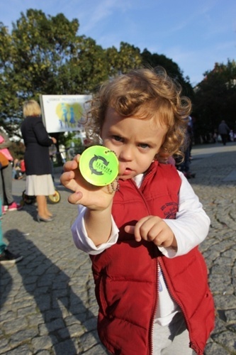 eko-bajka segregacja