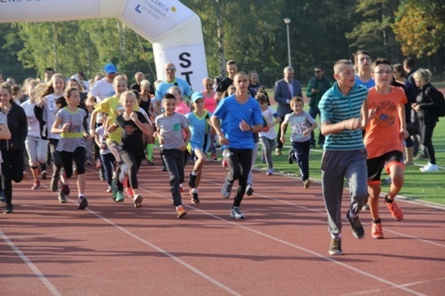 polmaraton bieg rodzinny