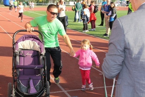 polmaraton bieg rodzinny