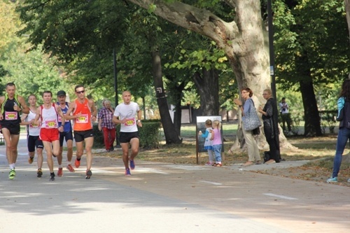 polmaraton bieg rodzinny