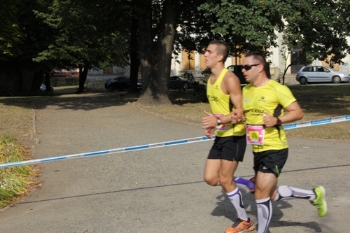 polmaraton bieg rodzinny