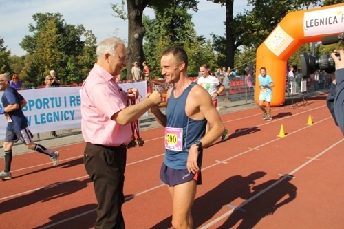 polmaraton bieg rodzinny