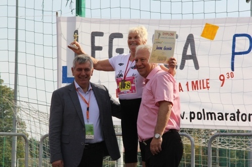 polmaraton bieg rodzinny