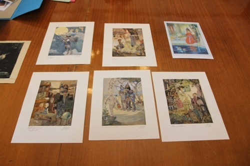 obrazy bayera dla muzeum