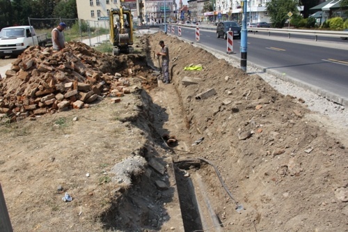 skarbowka wroclawska przebudowa