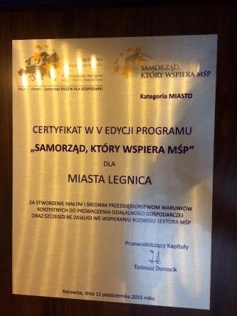 nagroda lider prezydent