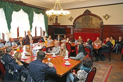 Zachowali trzeźwy umysł 1