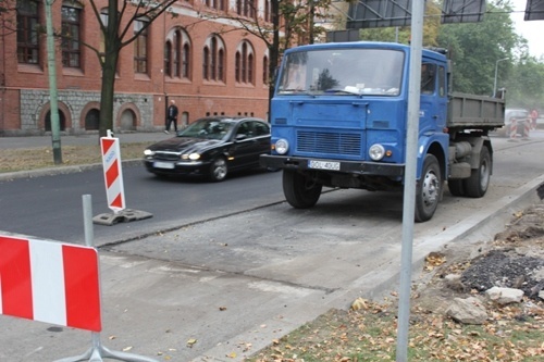 inteligentna nawierzchnia muzealna