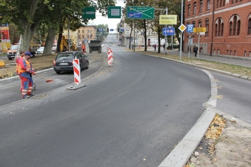 inteligentna nawierzchnia muzealna