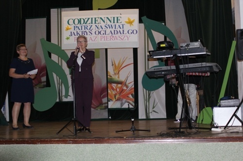 dni seniora inauguracja