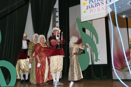 dni seniora inauguracja