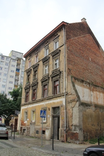 rewitalizacja kamienic zakaczawie