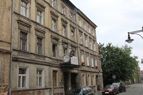 rewitalizacja kamienic zakaczawie