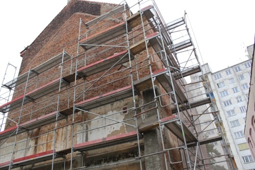 rewitalizacja kamienic zakaczawie