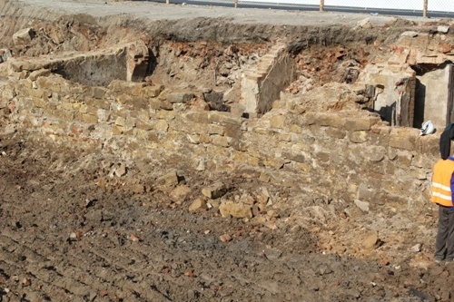 piwnice wroclawska odkopane