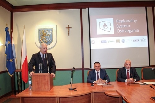 Nowoczesne systemy dla bezpieczeństwa mieszkańc&oacute;w 1