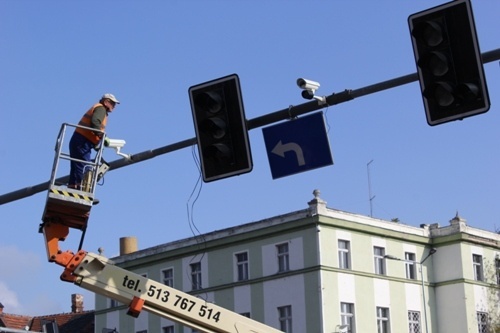 zmiany ruchu na wilsona