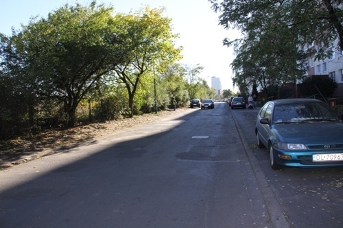 lbo parking wlk niedzwiedzicy