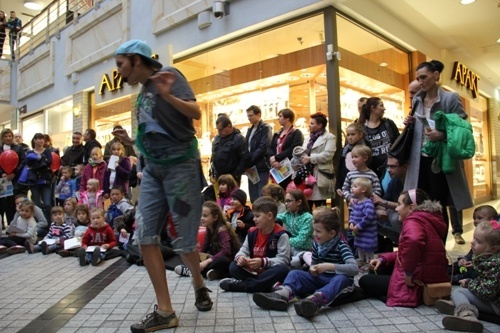 eko-bajka segregacja