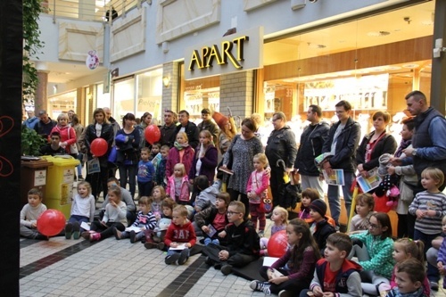 eko bajka segregacja