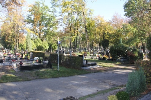 organizacja ruchu 1 listopada