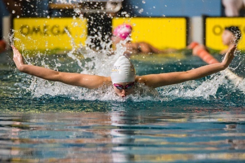 zawody plywackie wankan