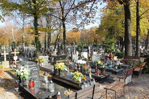 Legnickie nekropolie 1