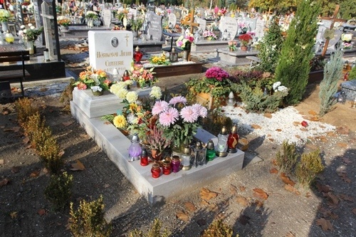 Legnickie nekropolie 3