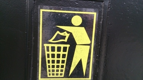 nowe kosze na smieci