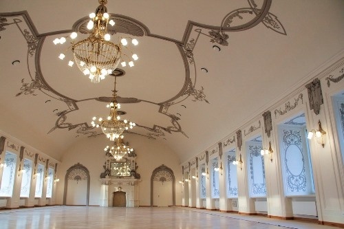 Coraz więcej blasku w Akademii Rycerskiej 1