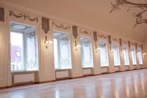 Coraz więcej blasku w Akademii Rycerskiej 3