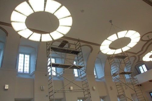 Coraz więcej blasku w Akademii Rycerskiej 4