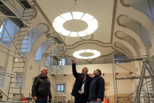 Coraz więcej blasku w Akademii Rycerskiej 5