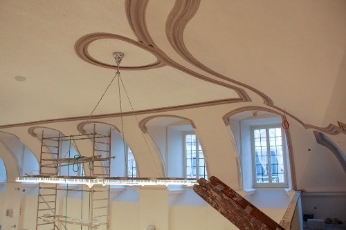 Coraz więcej blasku w Akademii Rycerskiej 8