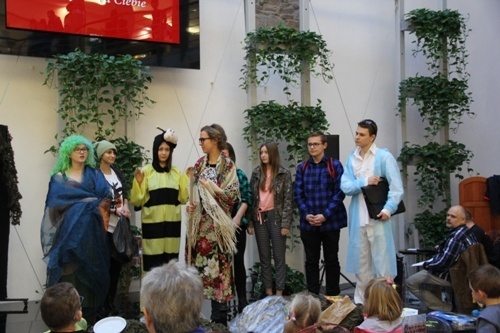 ekobajka segregacja konkurs